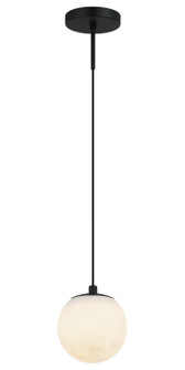 Nikini LED Pendant in Matte Black (423|C41711MB)