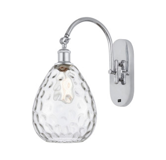 Ballston One Light Wall Sconce in Polished Chrome (405|918-1W-PC-G372)