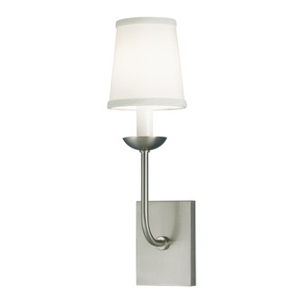 Circa 1 Light Sconce One Light Wall Sconce in Brush Nickel (185|8141-BN-WS)