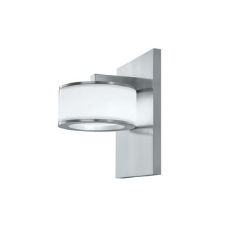 Timbale Sconce Led LED Wall Mount in Brushed Aluminum (185|1125-BA-AC)