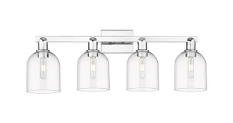 Arcadia Four Light Bath Vanity in Polished Chrome (405|716-4W-PC-G558-6SDY)