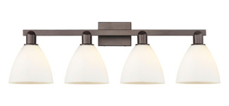 Arcadia Four Light Bath Vanity in Oil Rubbed Bronze (405|716-4W-OB-GBD-751)
