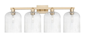 Arcadia Four Light Bath Vanity in Champagne Bronze (405|716-4W-CB-G559-8SDY)