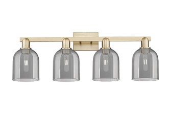 Arcadia Four Light Bath Vanity in Champagne Bronze (405|716-4W-CB-G558-6SM)