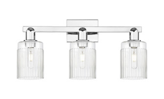 Arcadia Three Light Bath Vanity in Polished Chrome (405|716-3W-PC-G342)