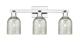 Arcadia Three Light Bath Vanity in Polished Chrome (405|716-3W-PC-G259)