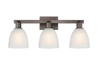 Arcadia Three Light Bath Vanity in Oil Rubbed Bronze (405|716-3W-OB-G381)