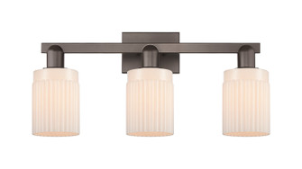 Arcadia Three Light Bath Vanity in Oil Rubbed Bronze (405|716-3W-OB-G341)