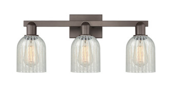Arcadia Three Light Bath Vanity in Oil Rubbed Bronze (405|716-3W-OB-G2511)