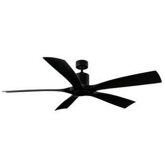 Aviator 70 70'' Ceiling Fan in Matte Black (441|FR-W1811-70-MB)
