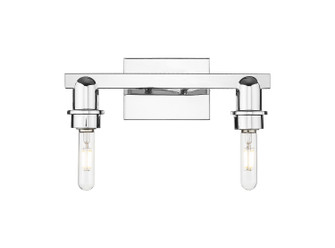 Arcadia Two Light Bath Vanity in Polished Chrome (405|716-2W-PC)