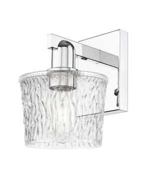 Arcadia One Light Wall Sconce in Polished Chrome (405|716-1W-PC-G402)