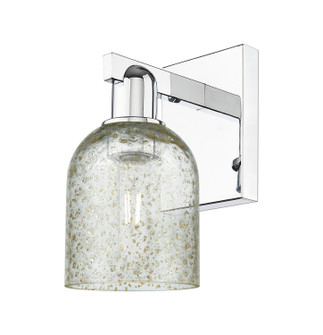 Arcadia One Light Wall Sconce in Polished Chrome (405|716-1W-PC-G259)
