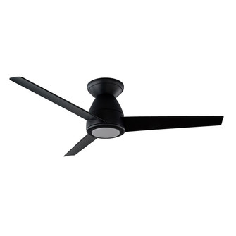 Tip-Top 44'' Ceiling Fan in Matte Black (441|FH-W2004-44L-27-MB)
