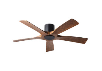 Aviator 5 54'' Ceiling Fan in Matte Black/Distressed Koa (441|FH-W1811-5-MB/DK)