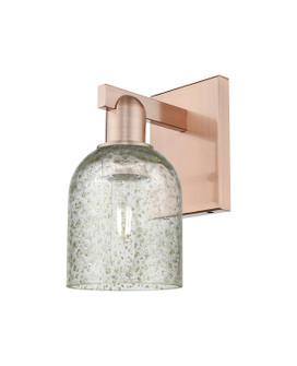 Arcadia One Light Wall Sconce in Antique Copper (405|716-1W-AC-G259)