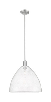 Arcadia One Light Mini Pendant in Brushed Satin Nickel (405|716-1S-SN-GBD-164)