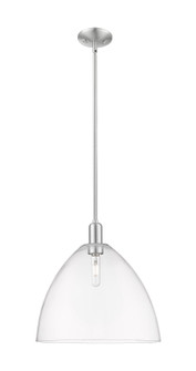 Arcadia One Light Mini Pendant in Brushed Satin Nickel (405|716-1S-SN-GBD-162)