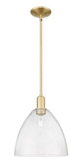 Arcadia One Light Mini Pendant in Satin Gold (405|716-1S-SG-GBD-124)