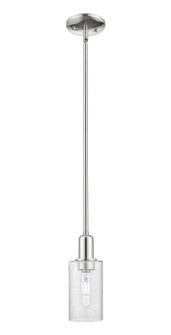 Arcadia One Light Mini Pendant in Polished Nickel (405|716-1S-PN-G804)