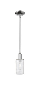 Arcadia One Light Mini Pendant in Polished Chrome (405|716-1S-PC-G804)