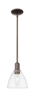 Arcadia One Light Mini Pendant in Oil Rubbed Bronze (405|716-1S-OB-GBD-752)