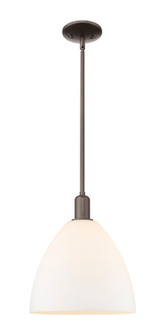 Arcadia One Light Mini Pendant in Oil Rubbed Bronze (405|716-1S-OB-GBD-121)
