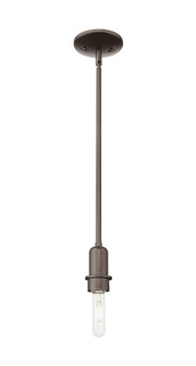 Arcadia One Light Mini Pendant in Oil Rubbed Bronze (405|716-1S-OB)