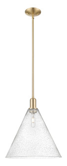 Arcadia One Light Mini Pendant in Champagne Bronze (405|716-1S-CB-GBC-164)