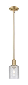 Arcadia One Light Mini Pendant in Champagne Bronze (405|716-1S-CB-G112)