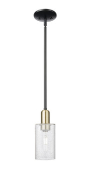 Arcadia One Light Mini Pendant in Black Antique Brass (405|716-1S-BAB-G804)