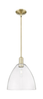 Arcadia One Light Mini Pendant in Antique Brass (405|716-1S-AB-GBD-122)