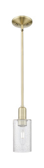 Arcadia One Light Mini Pendant in Antique Brass (405|716-1S-AB-G804)