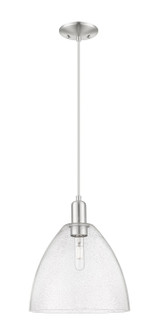 Arcadia One Light Mini Pendant in Brushed Satin Nickel (405|716-1P-SN-GBD-124)