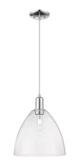 Arcadia One Light Mini Pendant in Polished Chrome (405|716-1P-PC-GBD-124)