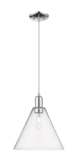 Arcadia One Light Mini Pendant in Polished Chrome (405|716-1P-PC-GBC-124)