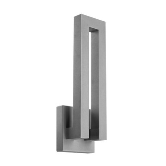 Forq LED Outdoor Wall Sconce in Graphite (281|WS-W1718-GH)