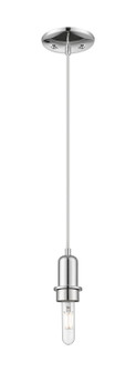 Arcadia One Light Mini Pendant in Polished Chrome (405|716-1P-PC)