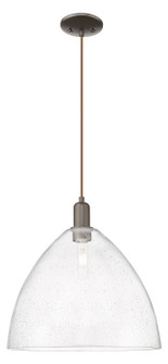 Arcadia One Light Mini Pendant in Oil Rubbed Bronze (405|716-1P-OB-GBD-164)