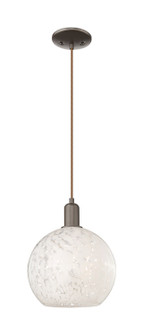 Arcadia One Light Mini Pendant in Oil Rubbed Bronze (405|716-1P-OB-G1216-10WM)