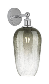 Edison One Light Wall Sconce in Polished Chrome (405|616-1W-PC-G484-7SL)