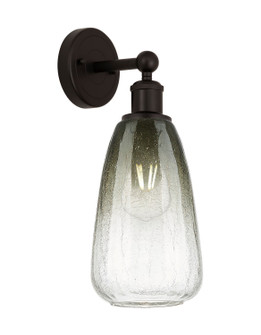 Edison One Light Wall Sconce in Oil Rubbed Bronze (405|616-1W-OB-G480-6SL)