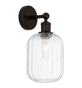 Edison One Light Wall Sconce in Oil Rubbed Bronze (405|616-1W-OB-G460-7CL)