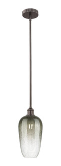Edison One Light Mini Pendant in Oil Rubbed Bronze (405|616-1S-OB-G484-7SL)