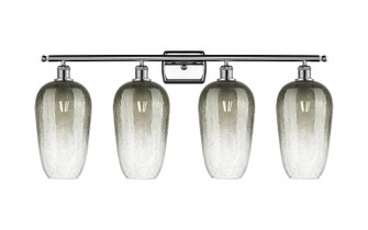 Ballston Four Light Bath Vanity in Polished Chrome (405|516-4W-PC-G484-7SL)