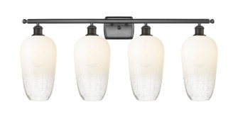 Ballston Four Light Bath Vanity in Oil Rubbed Bronze (405|516-4W-OB-G484-7OP)