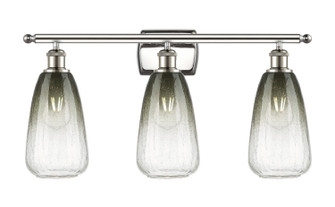 Ballston Three Light Bath Vanity in Polished Nickel (405|516-3W-PN-G480-6SL)