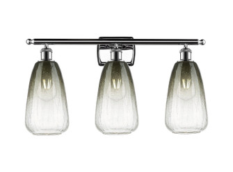 Ballston Three Light Bath Vanity in Polished Chrome (405|516-3W-PC-G480-6SL)
