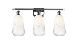 Ballston Three Light Bath Vanity in Polished Chrome (405|516-3W-PC-G480-6OP)