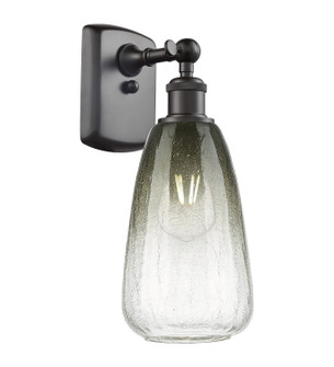 Ballston One Light Wall Sconce in Oil Rubbed Bronze (405|516-1W-OB-G480-6SL)